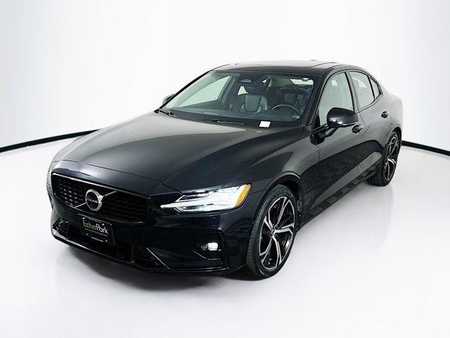 used 2024 Volvo S60 car, priced at $23,997