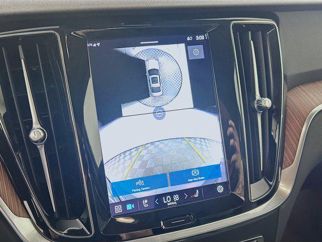 used 2024 Volvo S60 car, priced at $23,997