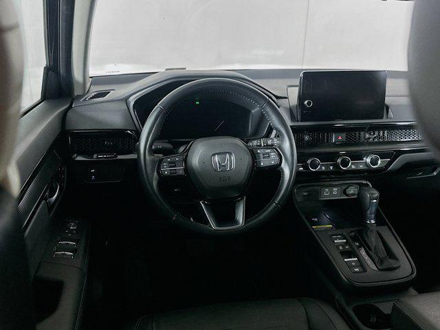 used 2025 Honda CR-V car, priced at $30,496