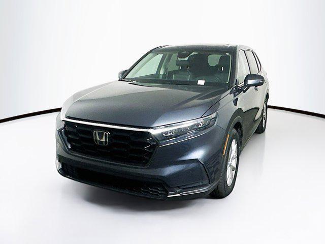 used 2025 Honda CR-V car, priced at $30,496
