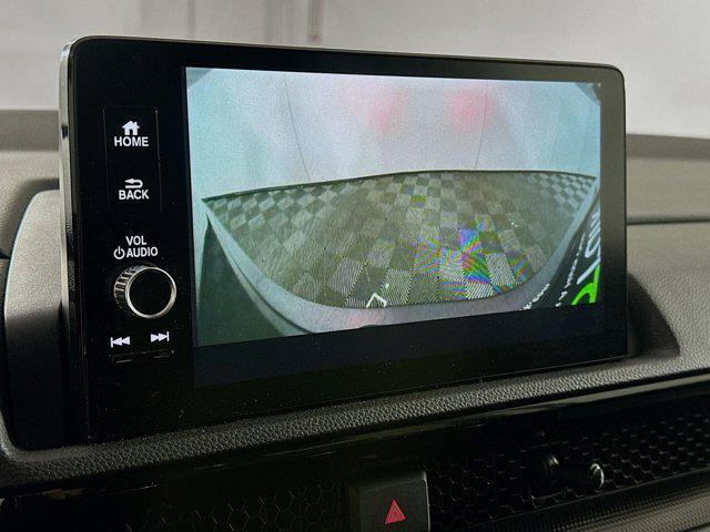 used 2025 Honda CR-V car, priced at $30,496