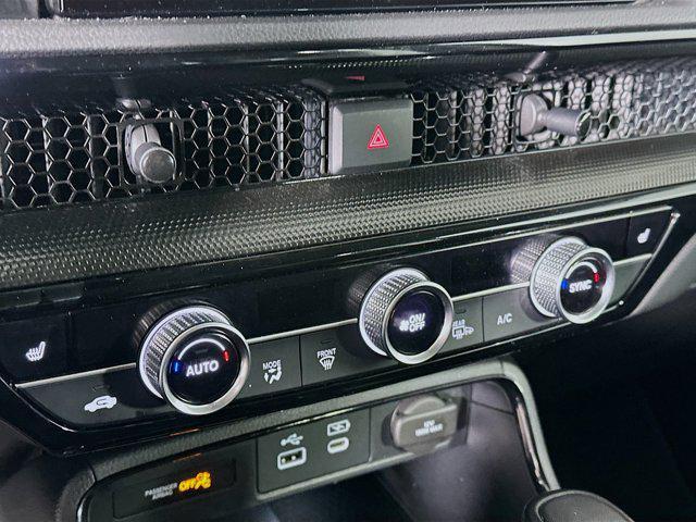 used 2025 Honda CR-V car, priced at $30,496