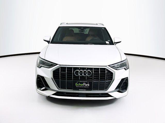 used 2025 Audi Q3 car, priced at $28,496