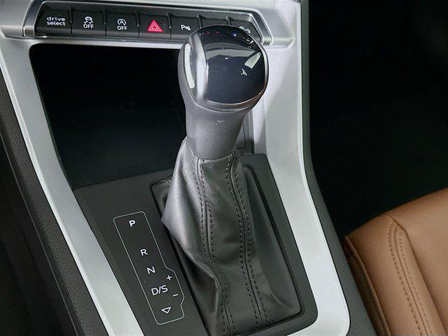 used 2025 Audi Q3 car, priced at $28,496