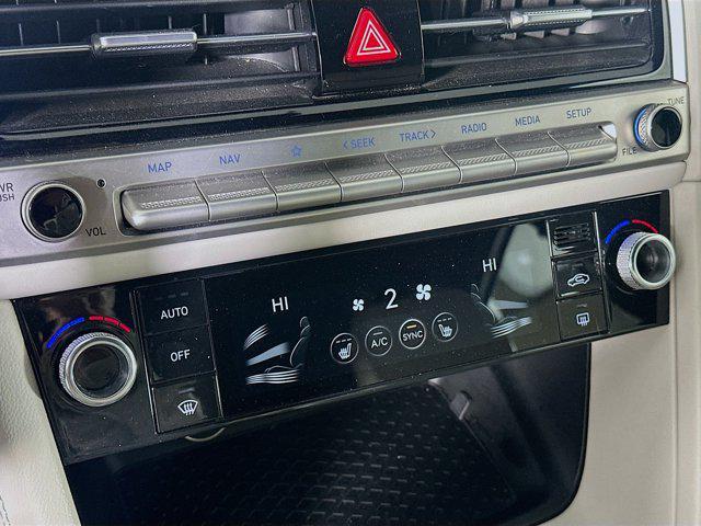 used 2024 Genesis G70 car, priced at $26,997