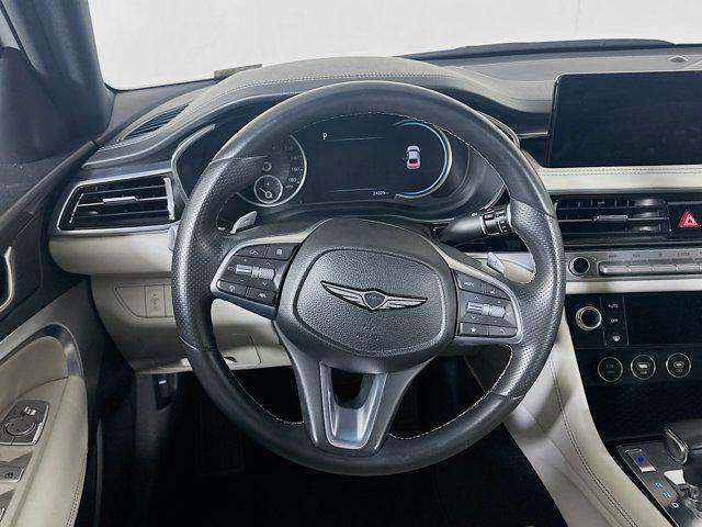 used 2024 Genesis G70 car, priced at $26,997
