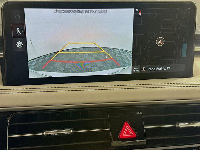 used 2024 Genesis G70 car, priced at $26,997