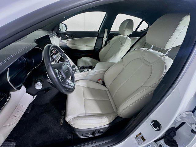used 2024 Genesis G70 car, priced at $26,997