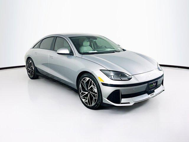 used 2023 Hyundai IONIQ 6 car, priced at $20,496