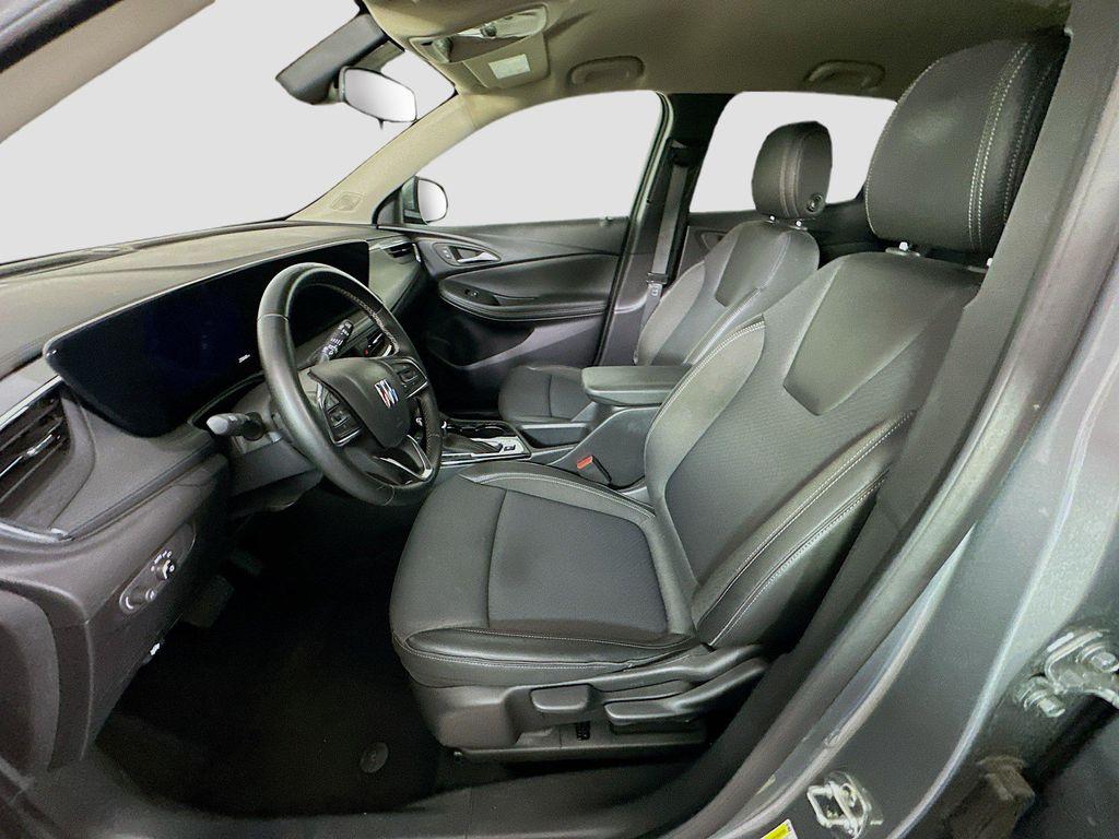 used 2025 Buick Encore GX car, priced at $18,722