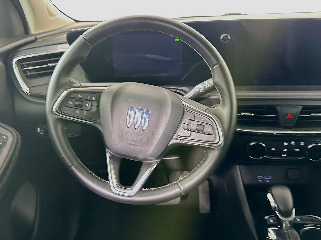 used 2025 Buick Encore GX car, priced at $18,722