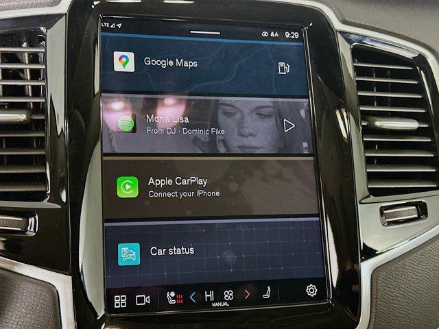 used 2024 Volvo XC90 car, priced at $35,987