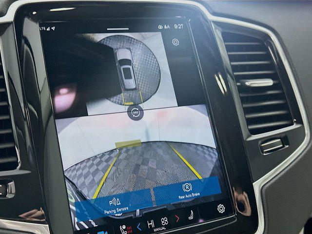 used 2024 Volvo XC90 car, priced at $35,987