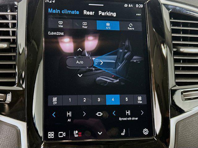 used 2024 Volvo XC90 car, priced at $35,987