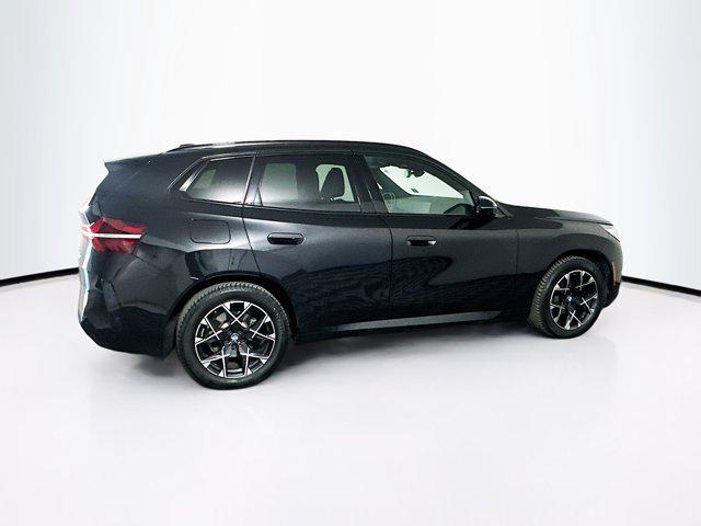 used 2025 BMW X3 car, priced at $39,996