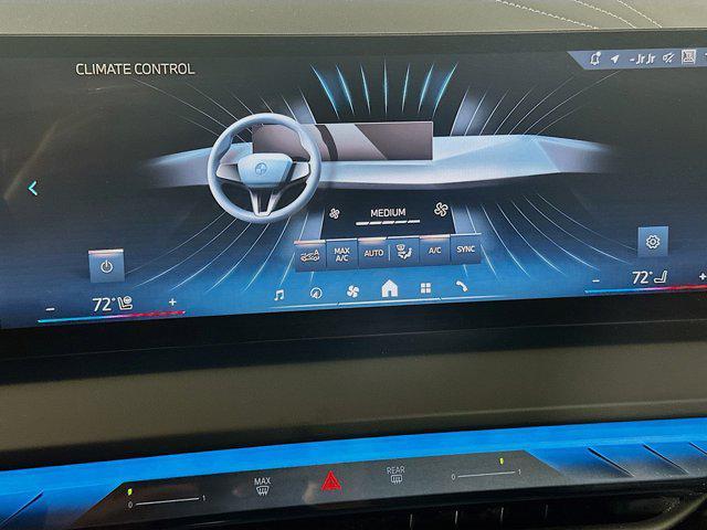 used 2025 BMW X3 car, priced at $39,996