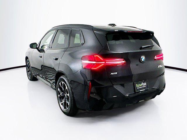 used 2025 BMW X3 car, priced at $39,996