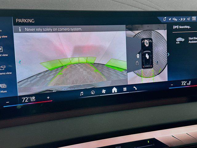 used 2025 BMW X3 car, priced at $39,996