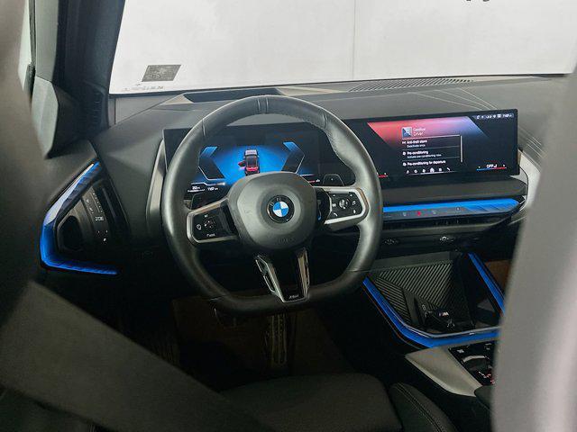 used 2025 BMW X3 car, priced at $39,996