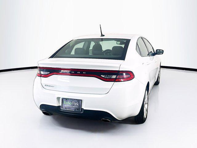 used 2013 Dodge Dart car, priced at $6,496