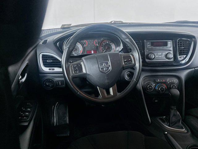 used 2013 Dodge Dart car, priced at $6,496