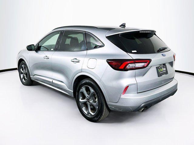 used 2024 Ford Escape car, priced at $18,897