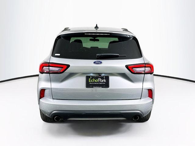 used 2024 Ford Escape car, priced at $18,897