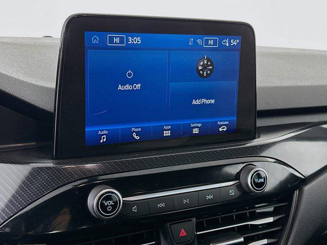 used 2024 Ford Escape car, priced at $18,897