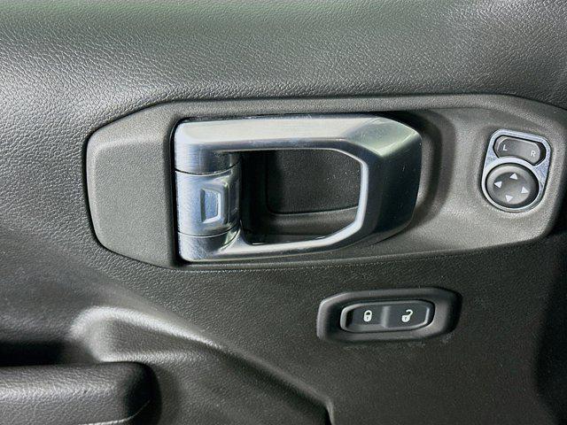 used 2023 Jeep Wrangler 4xe car, priced at $25,987