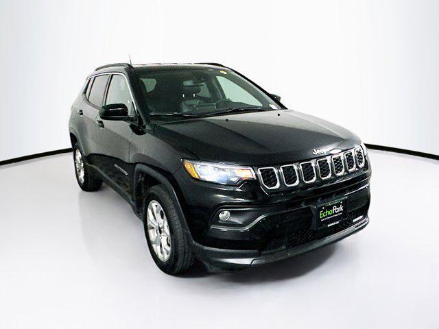 used 2025 Jeep Compass car, priced at $20,997