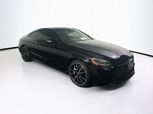 used 2022 Mercedes-Benz C-Class car, priced at $29,996