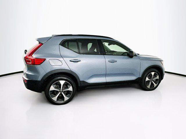 used 2023 Volvo XC40 car, priced at $26,212