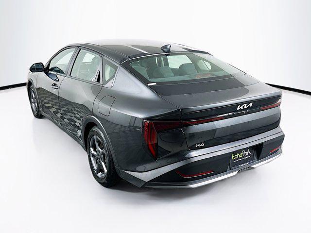 used 2025 Kia K4 car, priced at $18,712