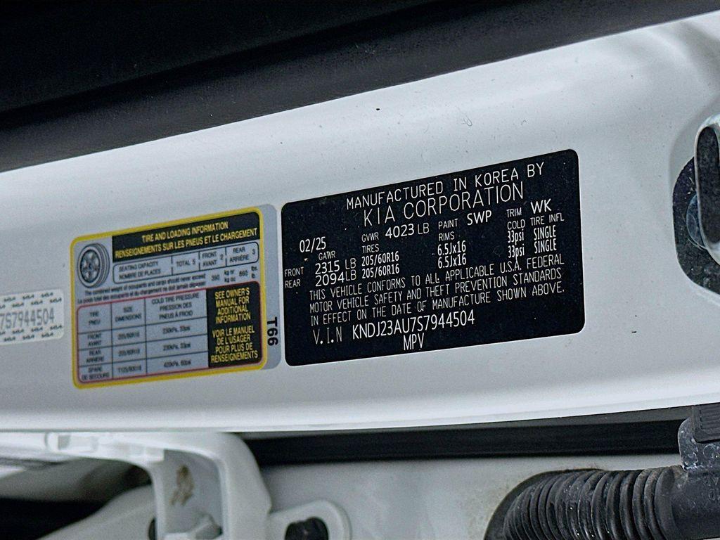 used 2025 Kia Soul car, priced at $17,622
