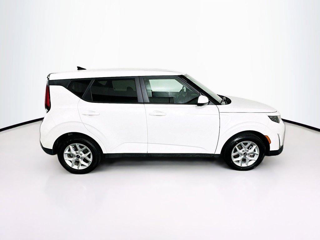 used 2025 Kia Soul car, priced at $17,622