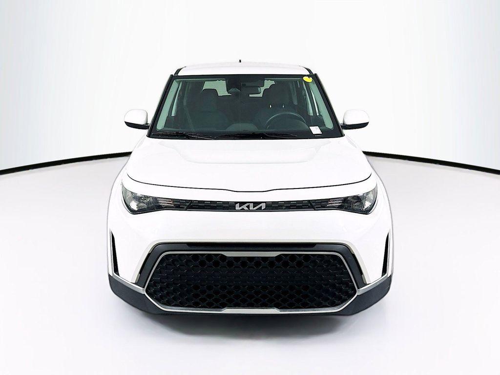 used 2025 Kia Soul car, priced at $17,622