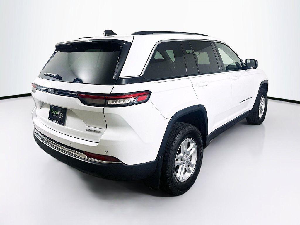 used 2023 Jeep Grand Cherokee car, priced at $26,222