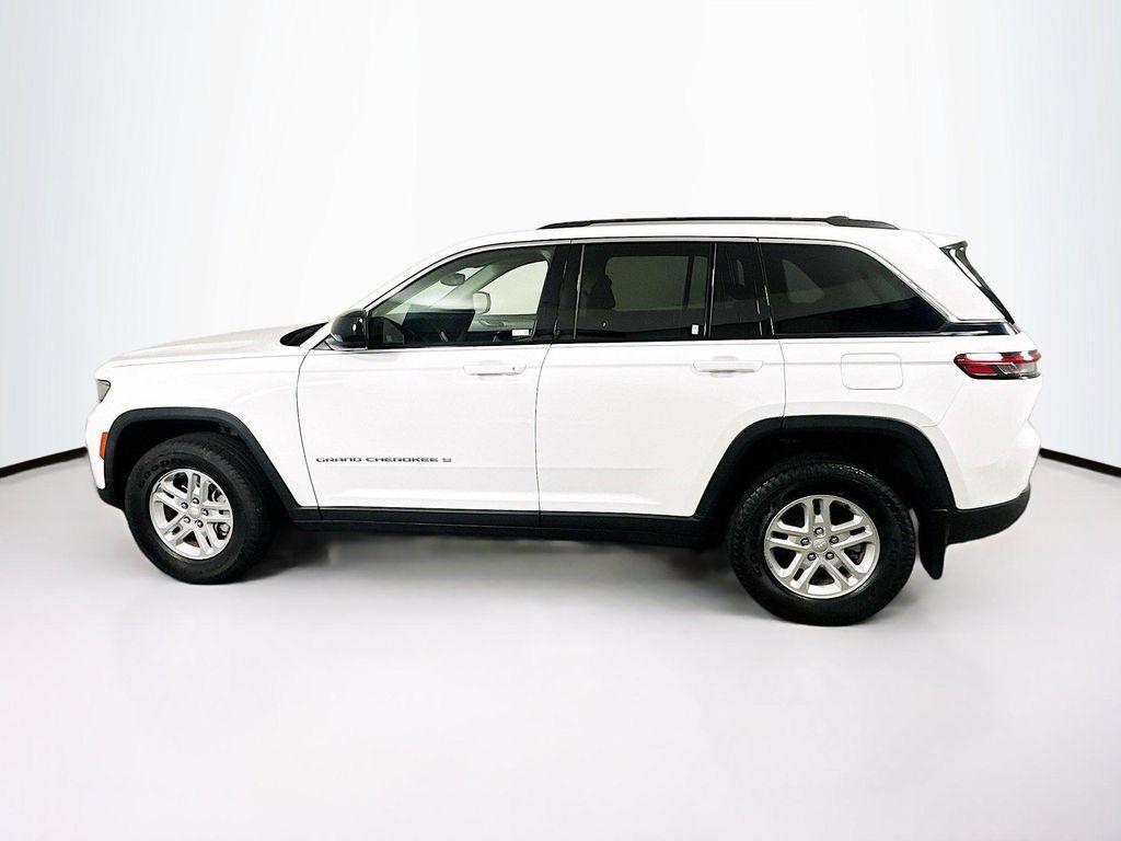 used 2023 Jeep Grand Cherokee car, priced at $26,222