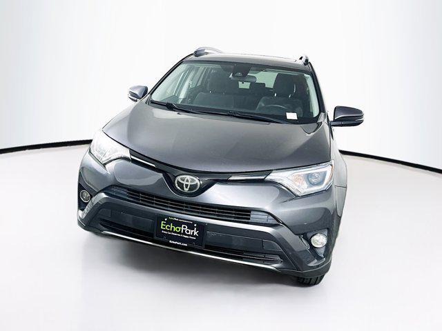 used 2017 Toyota RAV4 car, priced at $18,496
