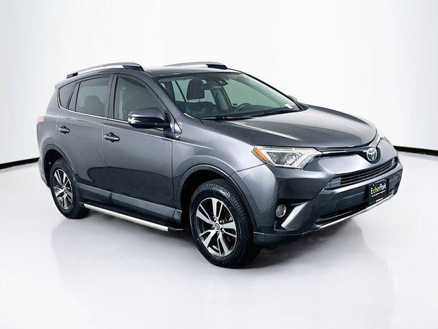 used 2017 Toyota RAV4 car, priced at $18,496
