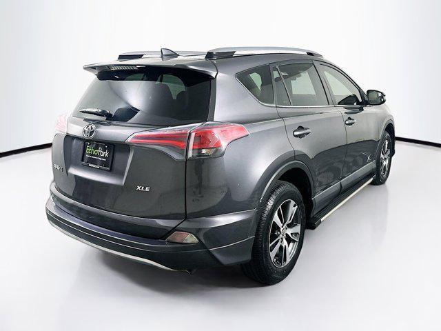 used 2017 Toyota RAV4 car, priced at $18,496