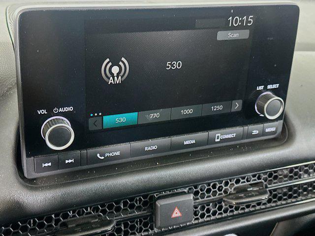 used 2023 Honda HR-V car, priced at $19,997