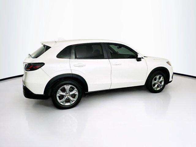 used 2023 Honda HR-V car, priced at $19,997