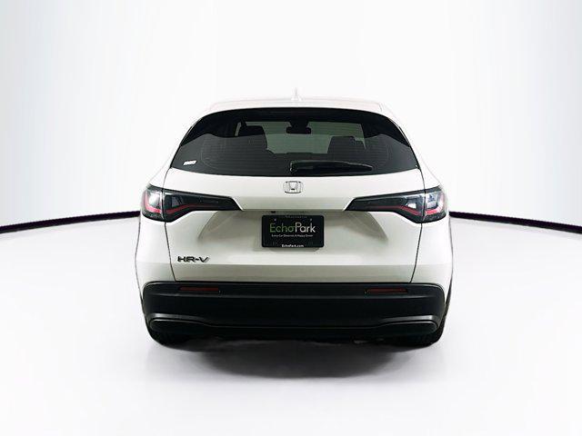 used 2023 Honda HR-V car, priced at $19,997