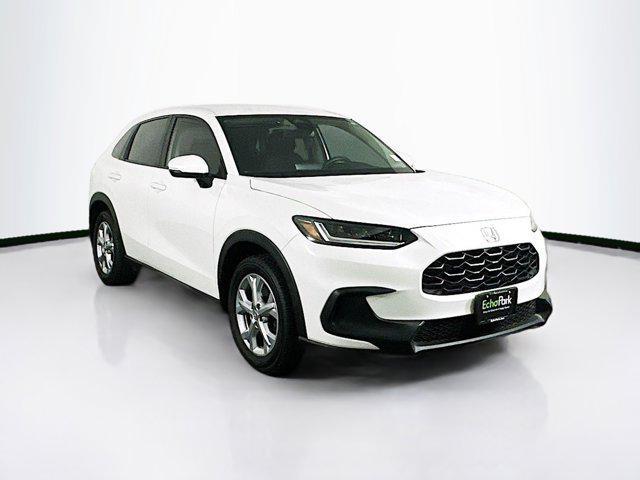 used 2023 Honda HR-V car, priced at $20,496