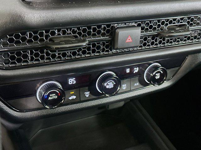 used 2023 Honda HR-V car, priced at $19,997