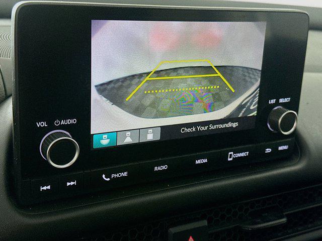 used 2023 Honda HR-V car, priced at $19,997