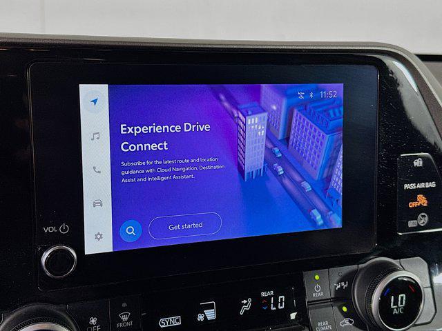 used 2024 Toyota Highlander car, priced at $31,496