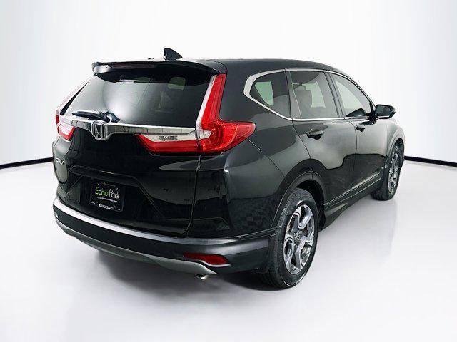 used 2018 Honda CR-V car, priced at $19,497