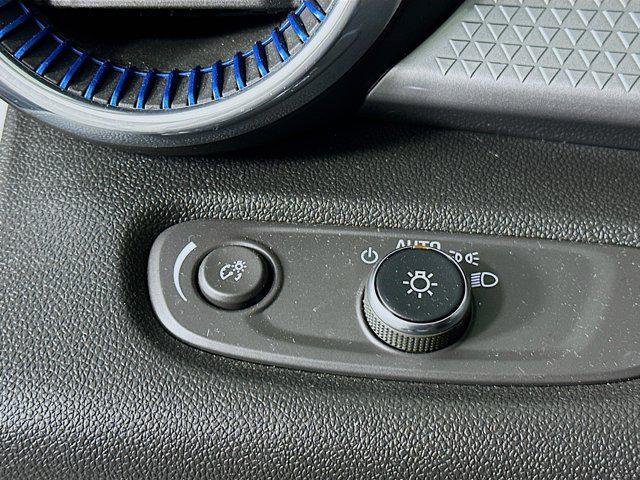 used 2025 Chevrolet Trax car, priced at $19,996